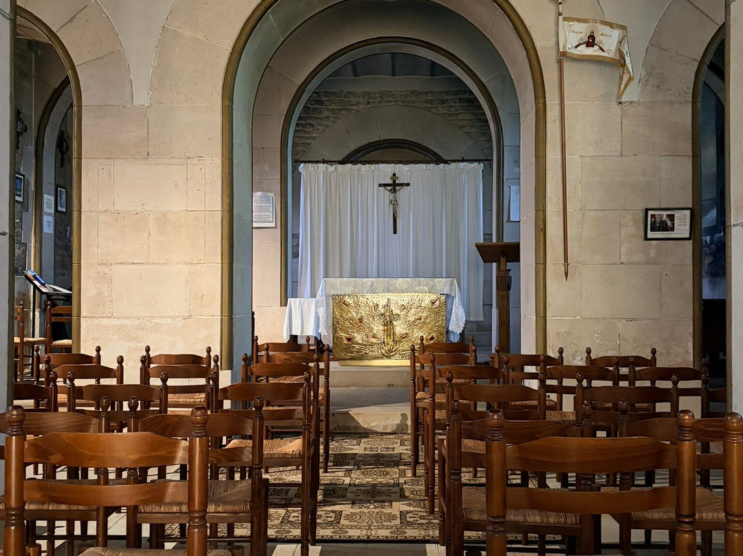 Basilique de Domremy-Domremy-la-Pucelle必去景点