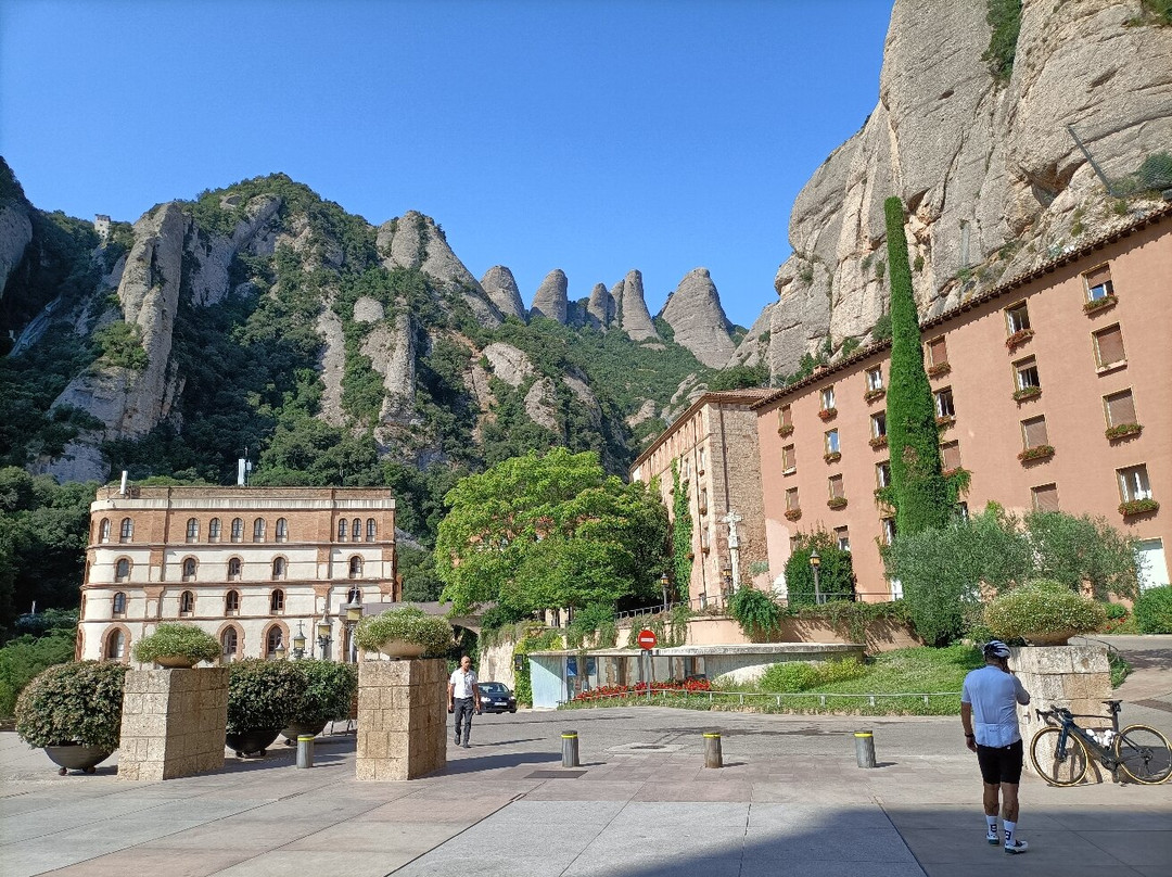 Montana de Montserrat-Monistrol de Montserrat必去景点