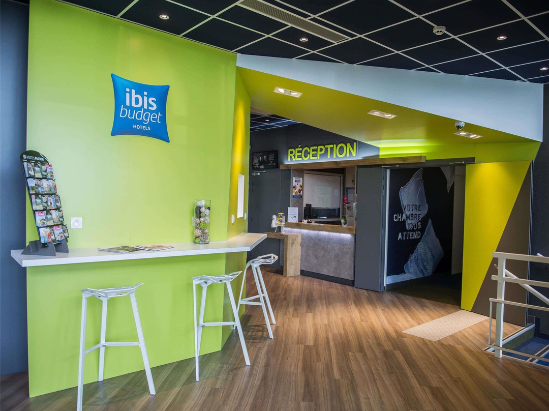 Ibis Budget Poitiers Site du Futuroscope主图