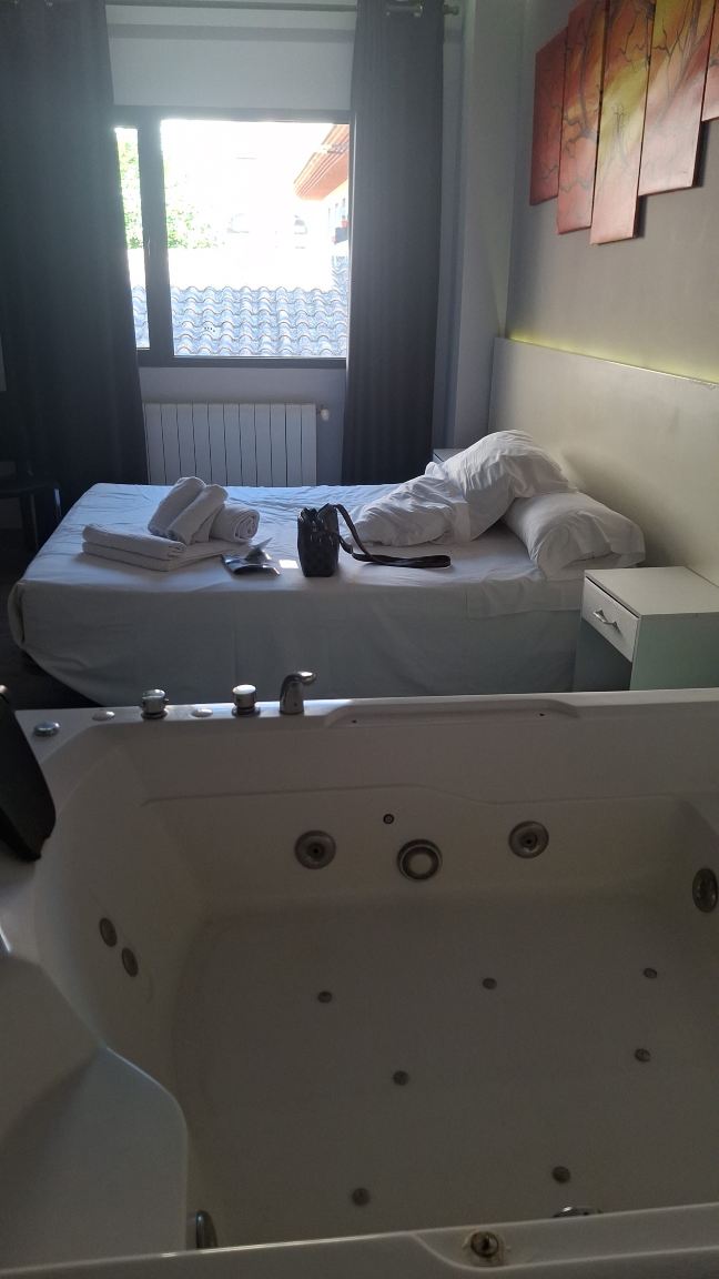 阿尔卡拉胡卡佩拉约酒店-旅行者
