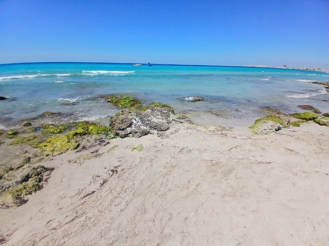 Spiaggia di Baia Verde-Baia Verde必去景点