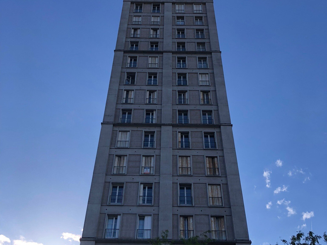 Tour Perret-亚眠必去景点