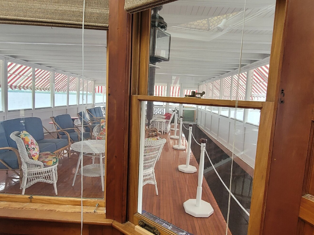 Antique Boat Museum-Clayton必去景点