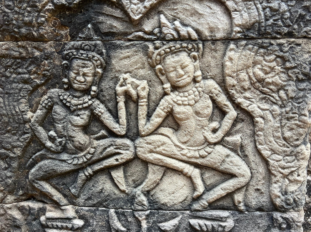 Jimmy  Private Angkor Guide & Driver-暹粒必去景点