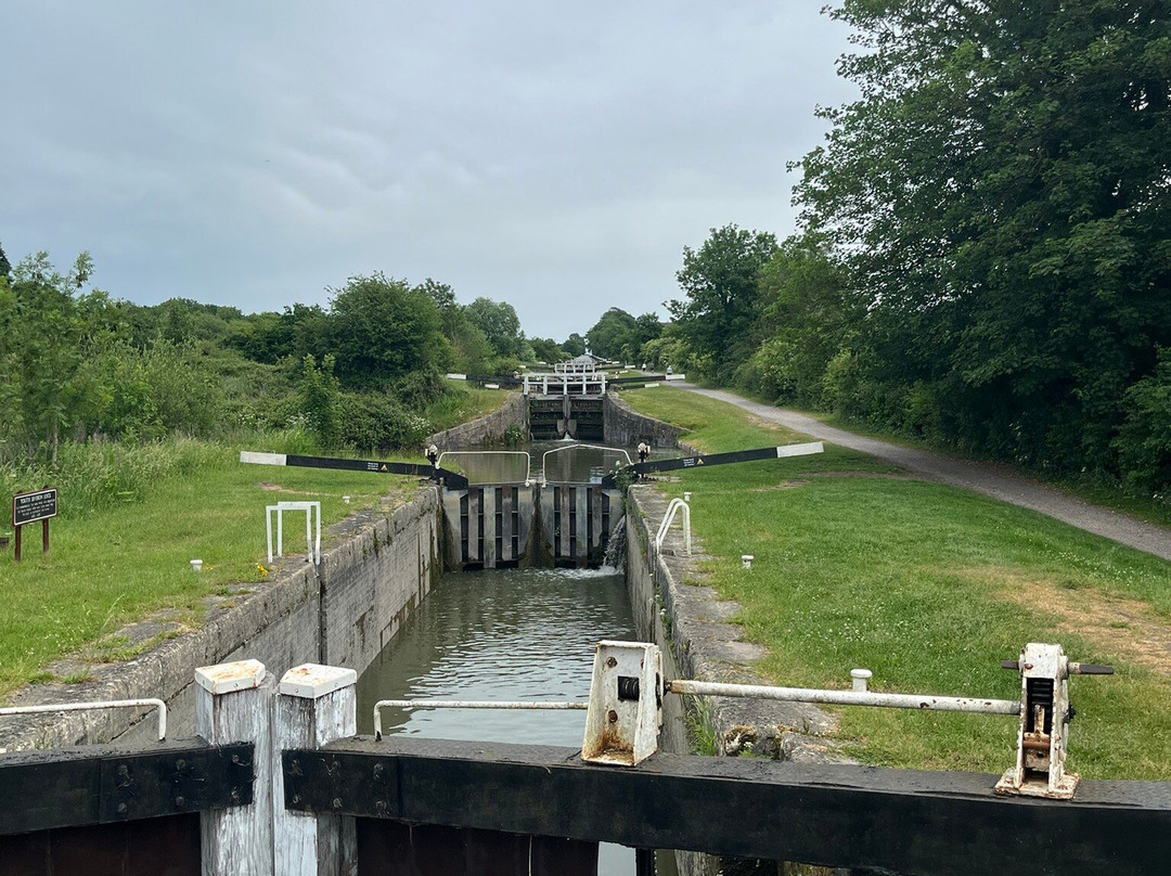 Caen Hill Locks-迪韦齐斯必去景点