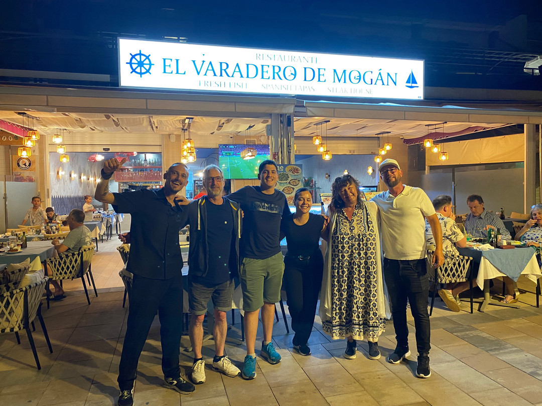El Varadero De Mogan