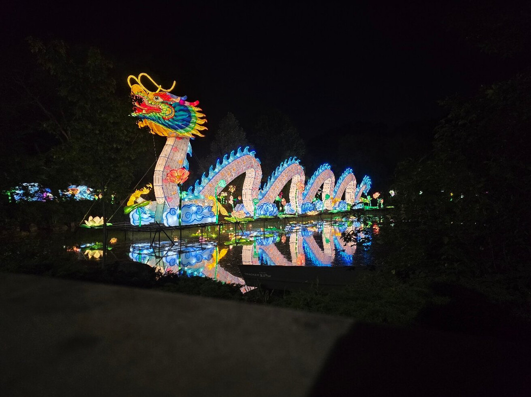 Fort Wayne Zoo-韦恩堡必去景点