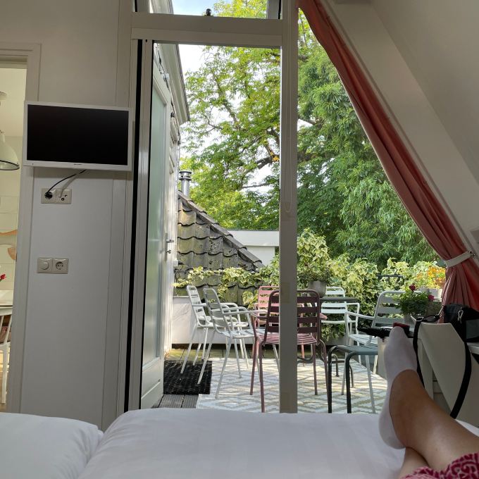 B&B Achter de Kan-旅行者