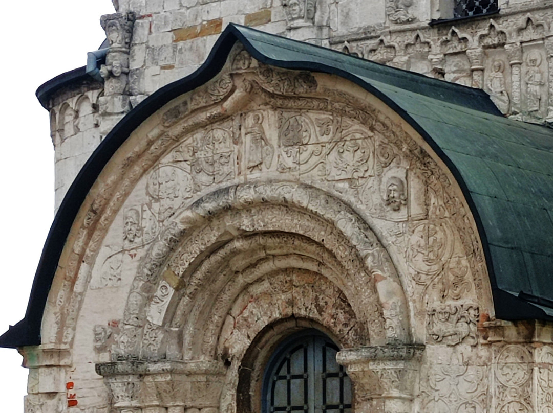 St. George's Cathedral-Yuryev-Polsky必去景点