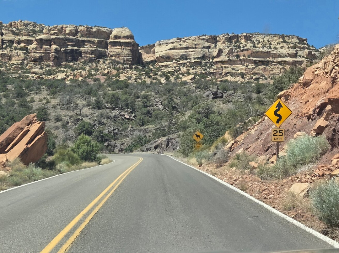Colorado National Monument-科罗拉多必去景点