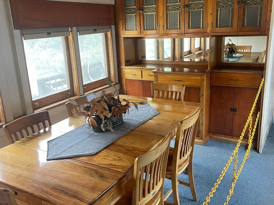 Museo Nacional de los Ferrocarriles Mexicanos-普埃布拉必去景点