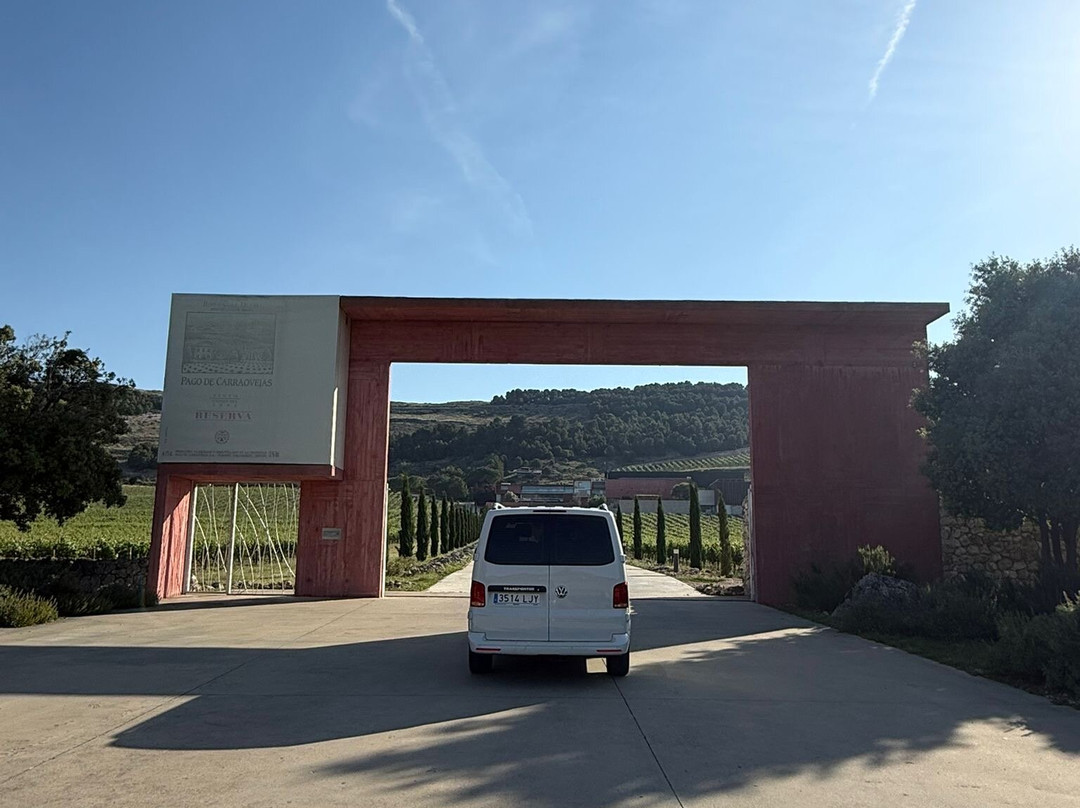 Pago de Carraovejas Winery-Penafiel必去景点