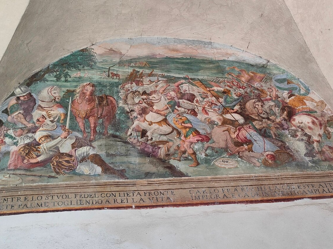 Chiesa dei SS. Cosma e Damiano-Vicovaro必去景点