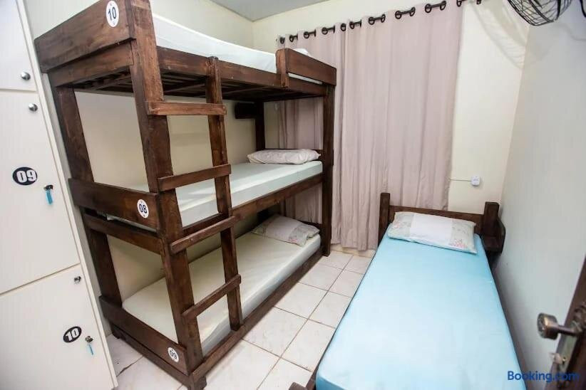 Hostel Maria Fumaca