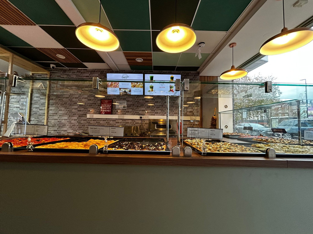 Crispizza