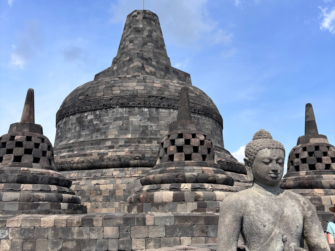 Java Temple Trip-Yogyakarta必去景点