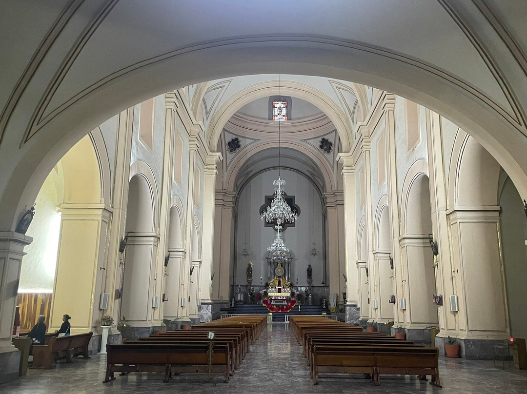 Saint Augustine's Temple-普埃布拉必去景点