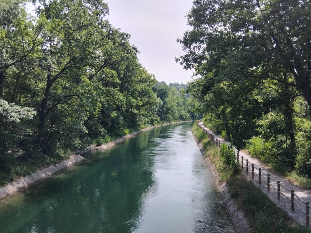 Grande Anello Verde Sommese - Gavs - Parco del Ticino-Somma Lombardo必去景点