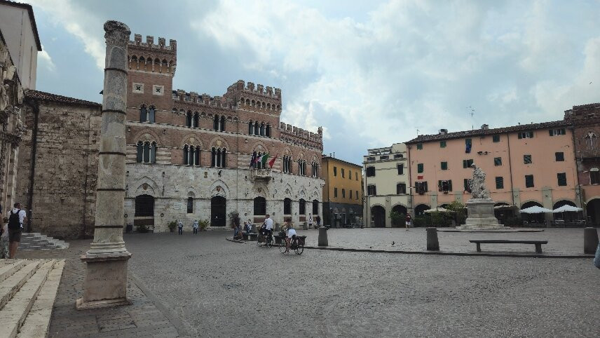 Duomo di San Lorenzo-格罗塞托必去景点