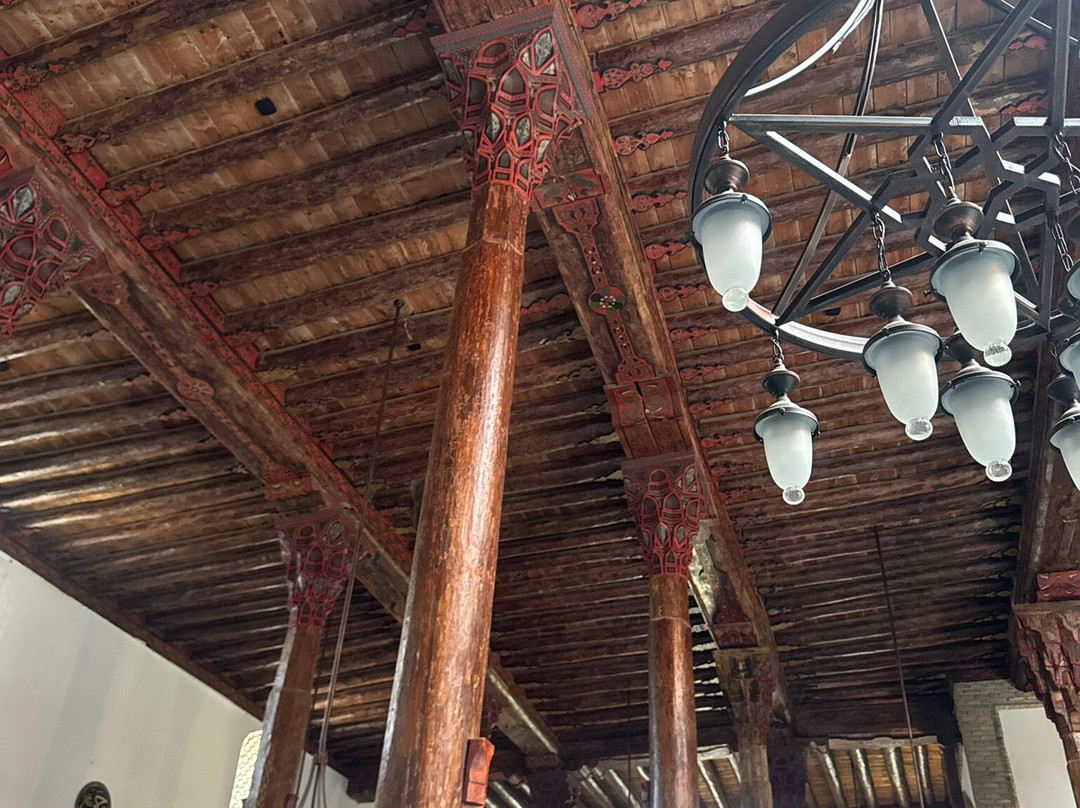 Esrefoglu Mosque-科尼亚必去景点
