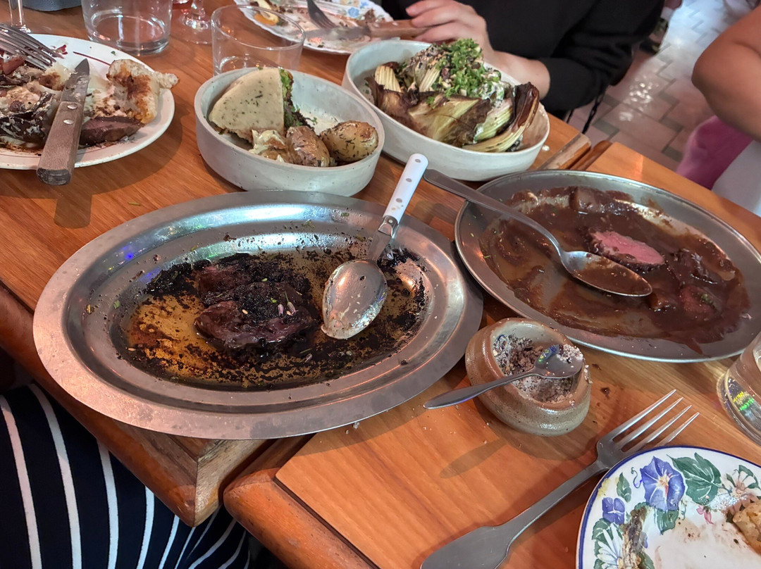 Bistro Sauvage