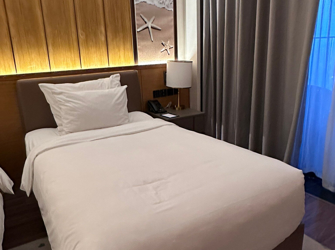 Grand Hyams Hotel - Quy Nhon Beach主图