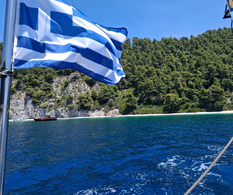 Carpe Diem Sailing-Skiathos Town必去景点