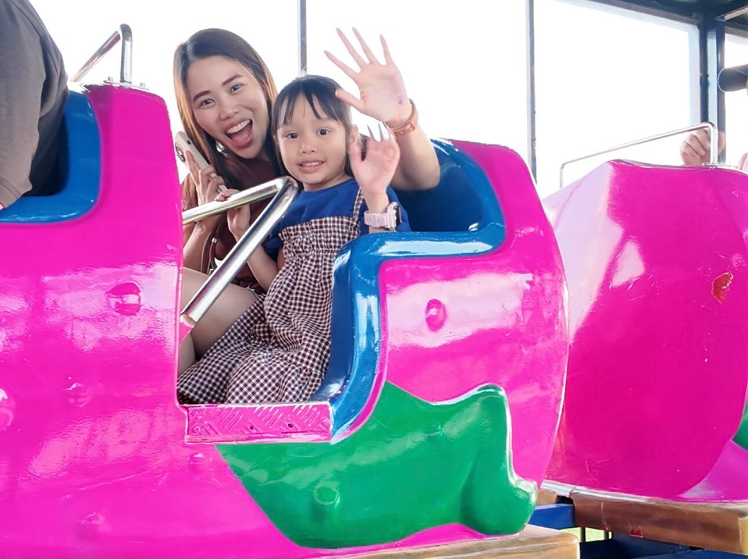 Sky Ranch-大雅台必去景点
