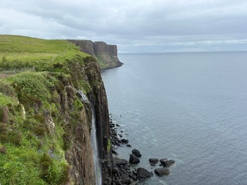 Kilt Rock-斯凯岛必去景点