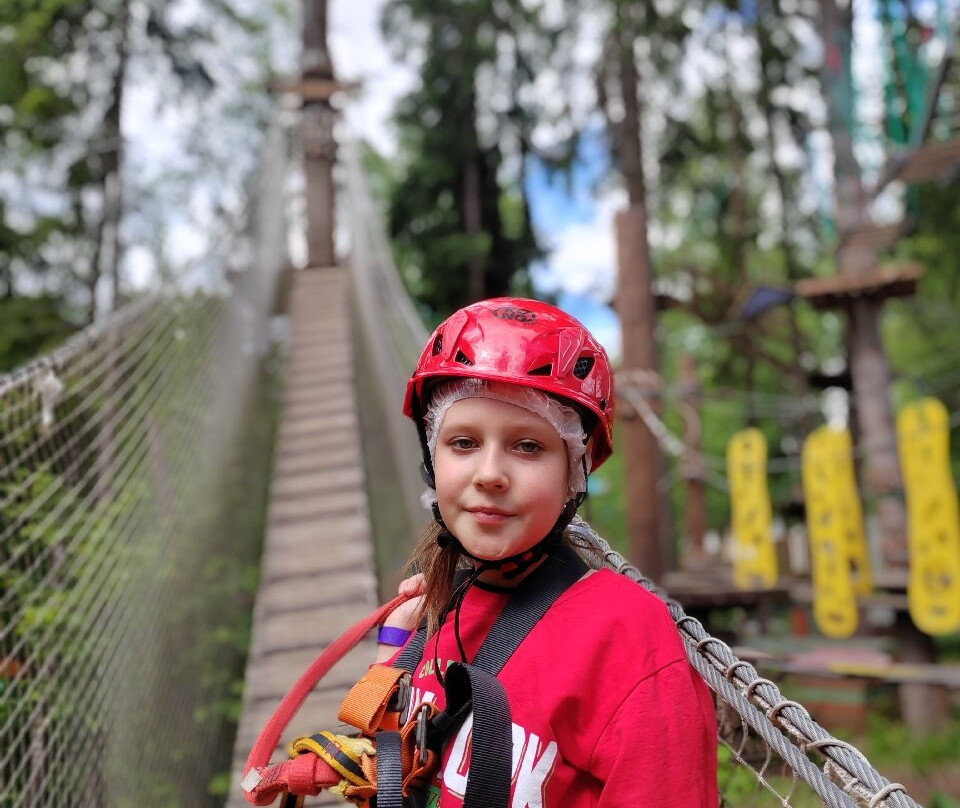 Adventure Park-Khotkovo必去景点
