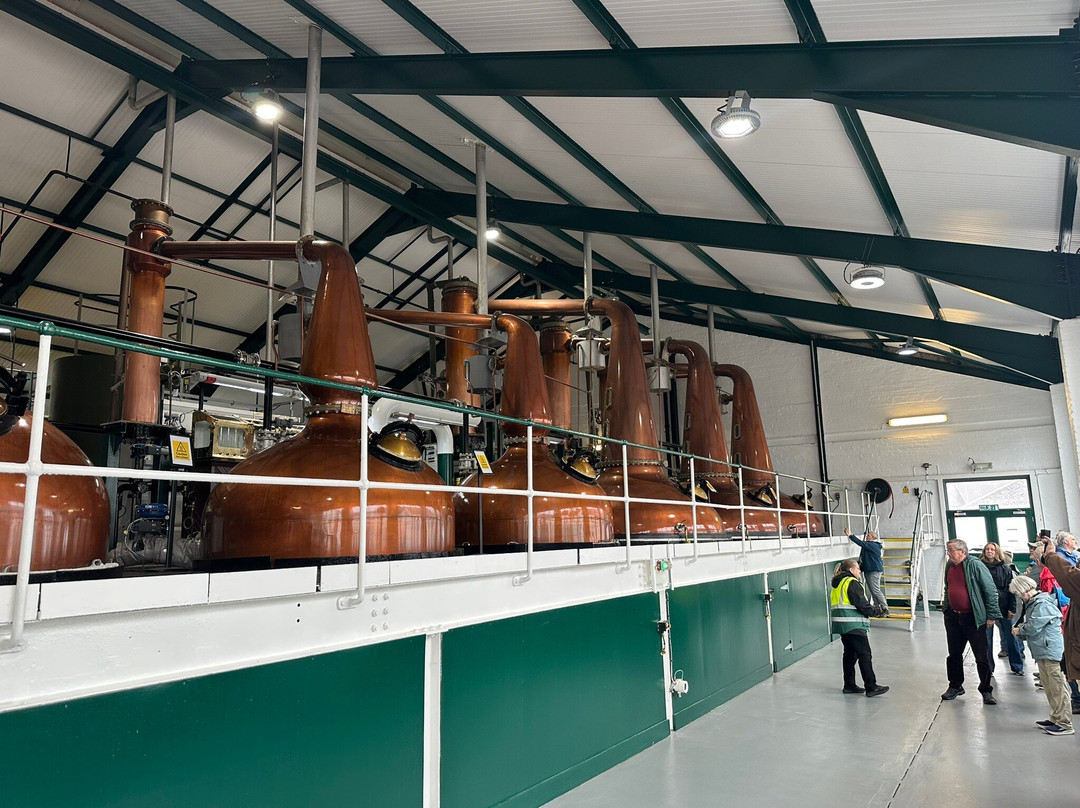 Laphroaig Distillery-Port Ellen必去景点