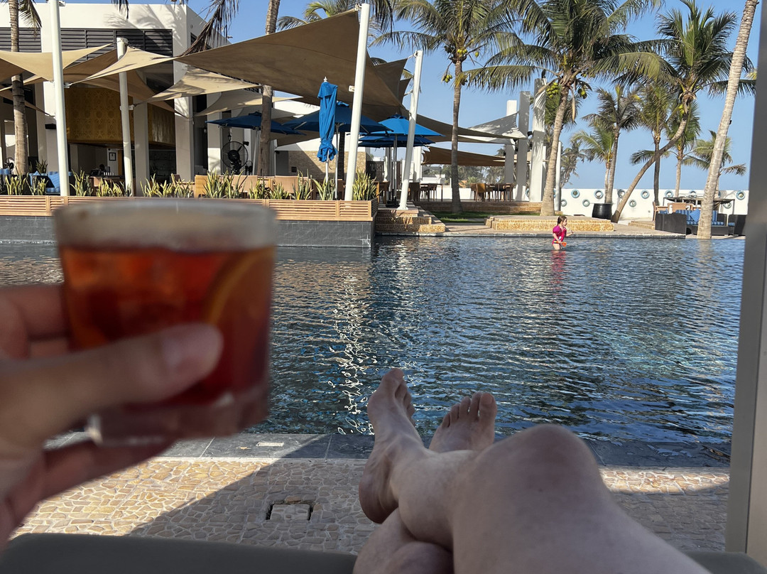 Anantara Spa at Al Baleed Resort Salalah-塞拉莱必去景点