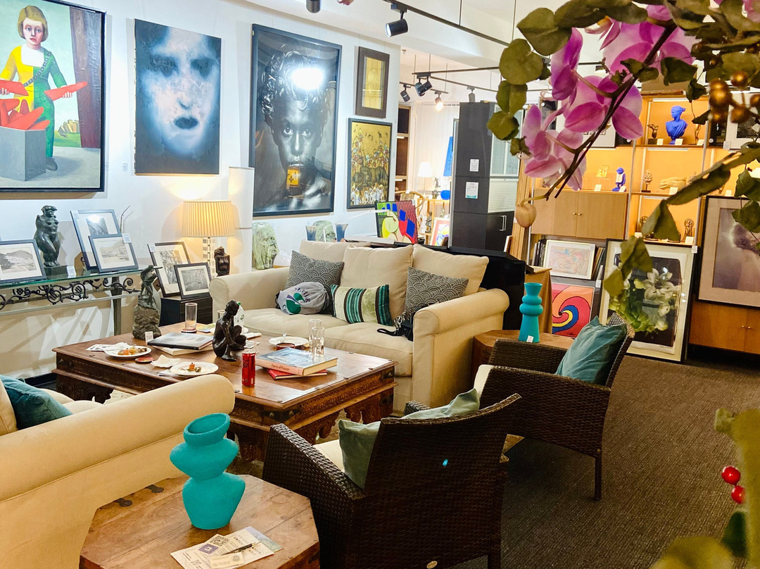 Art Alba Gallery-香港必去景点