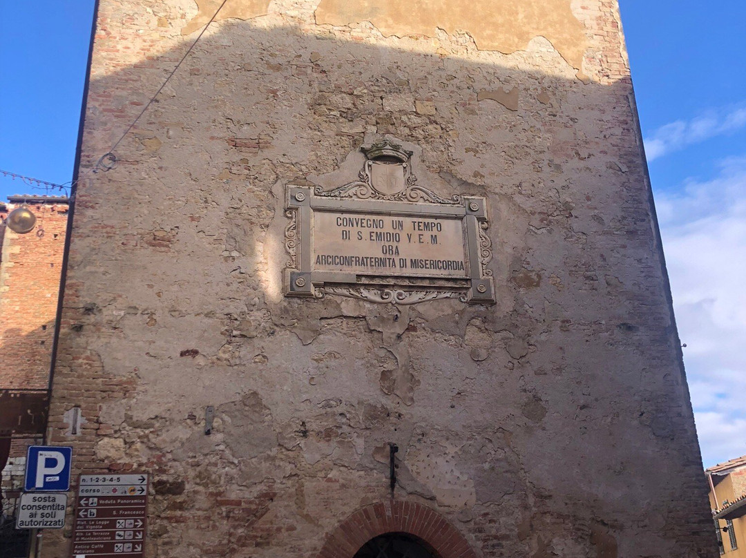 Oratorio di Sant'Emidio