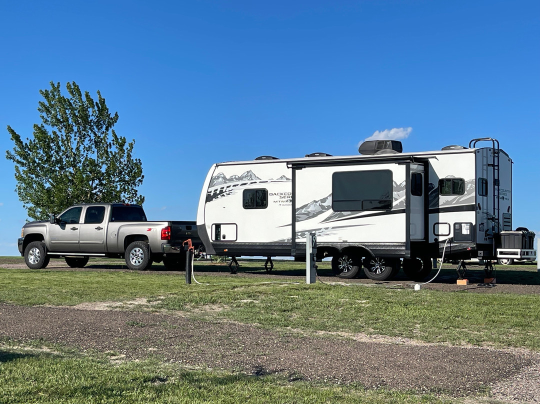 Jeske Over the Hill Campground