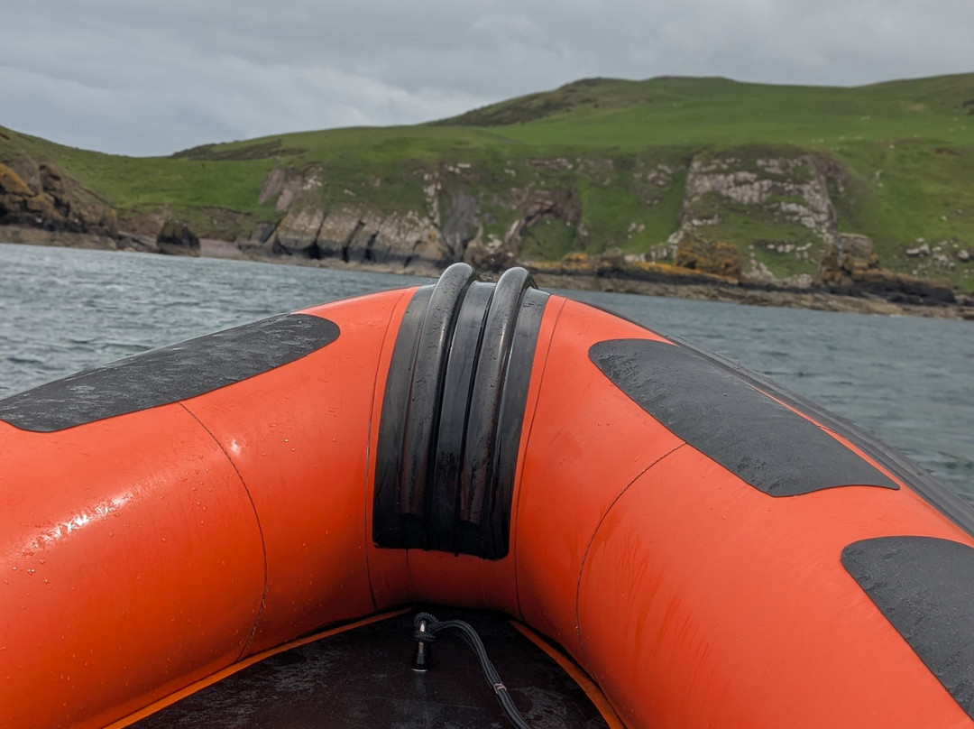 Eyemouth Rib Trips-Eyemouth必去景点