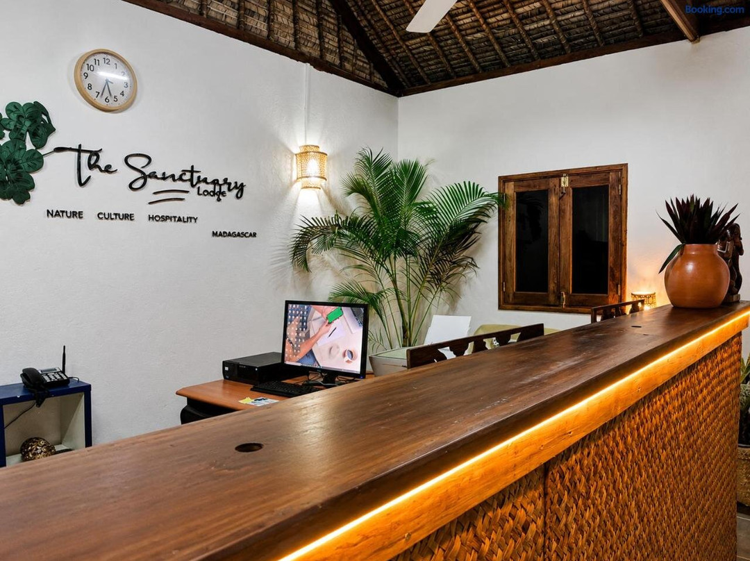 The Sanctuary Lodge