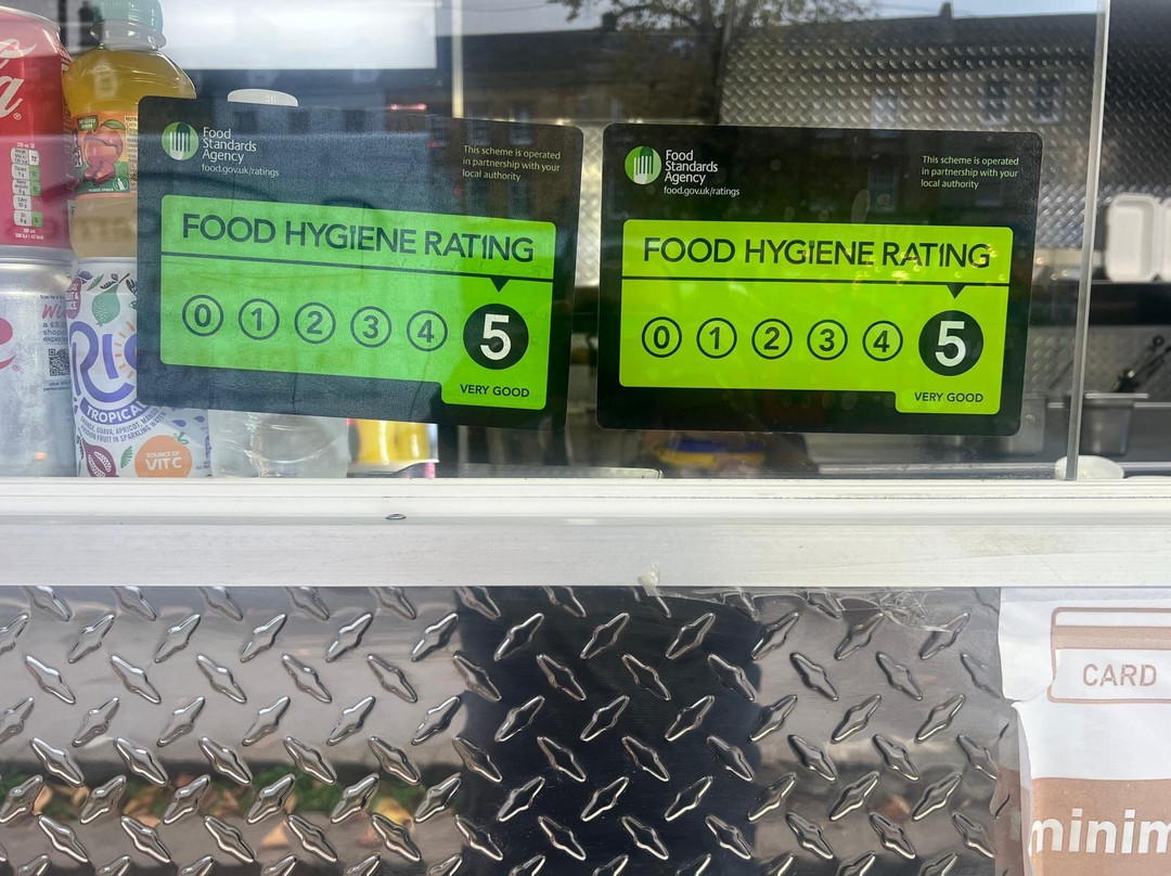 Best kebab van chipping norton