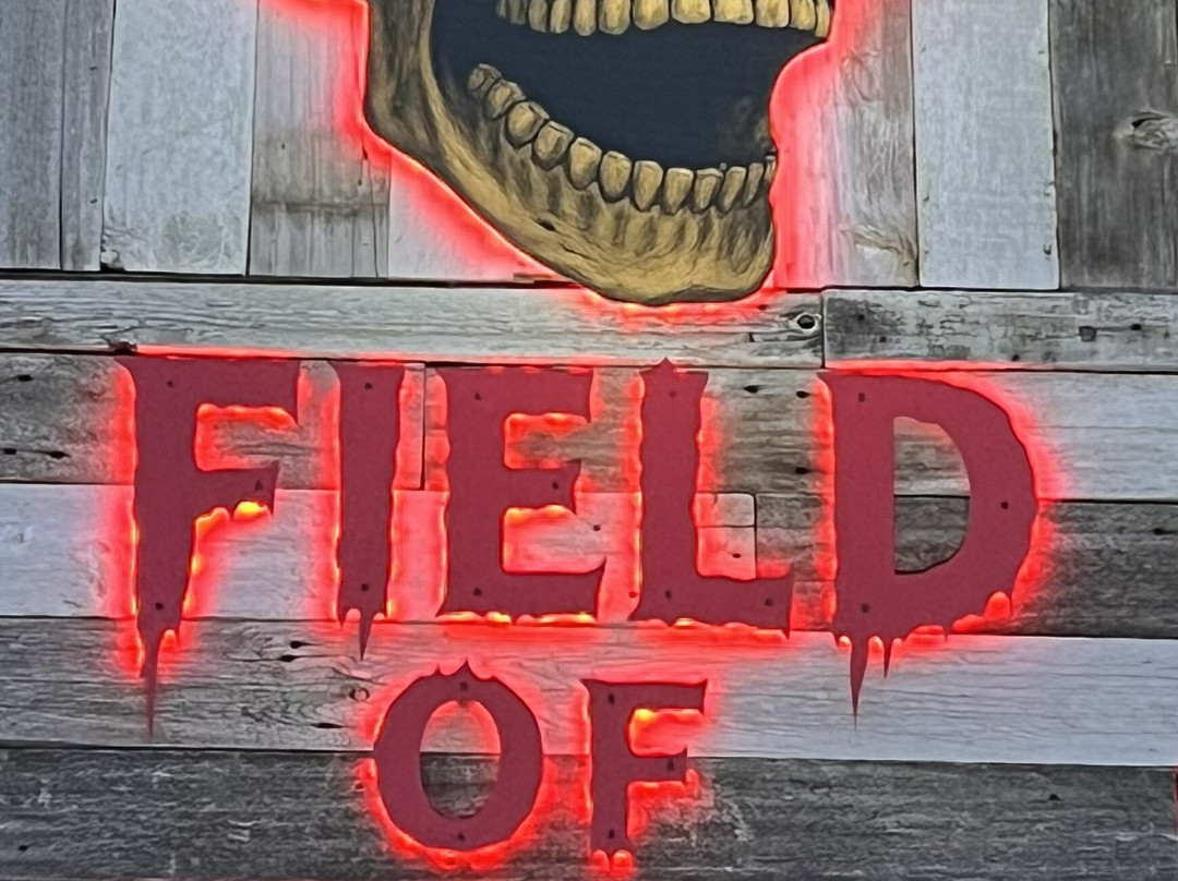 Field of Fear Haunted House-West Haven必去景点