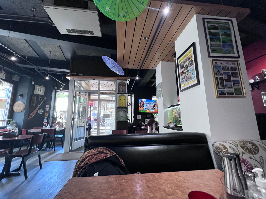 Golddigger Filipino Restaurant Juneau