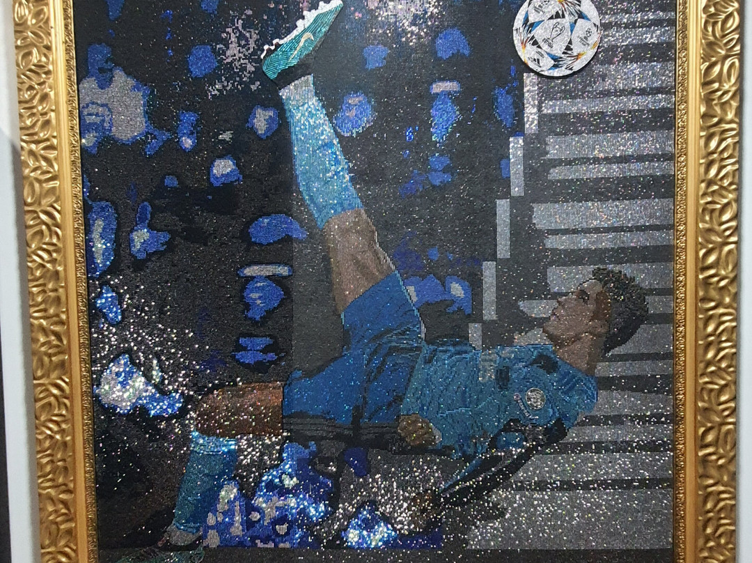 CR7 Museum-沙尔必去景点