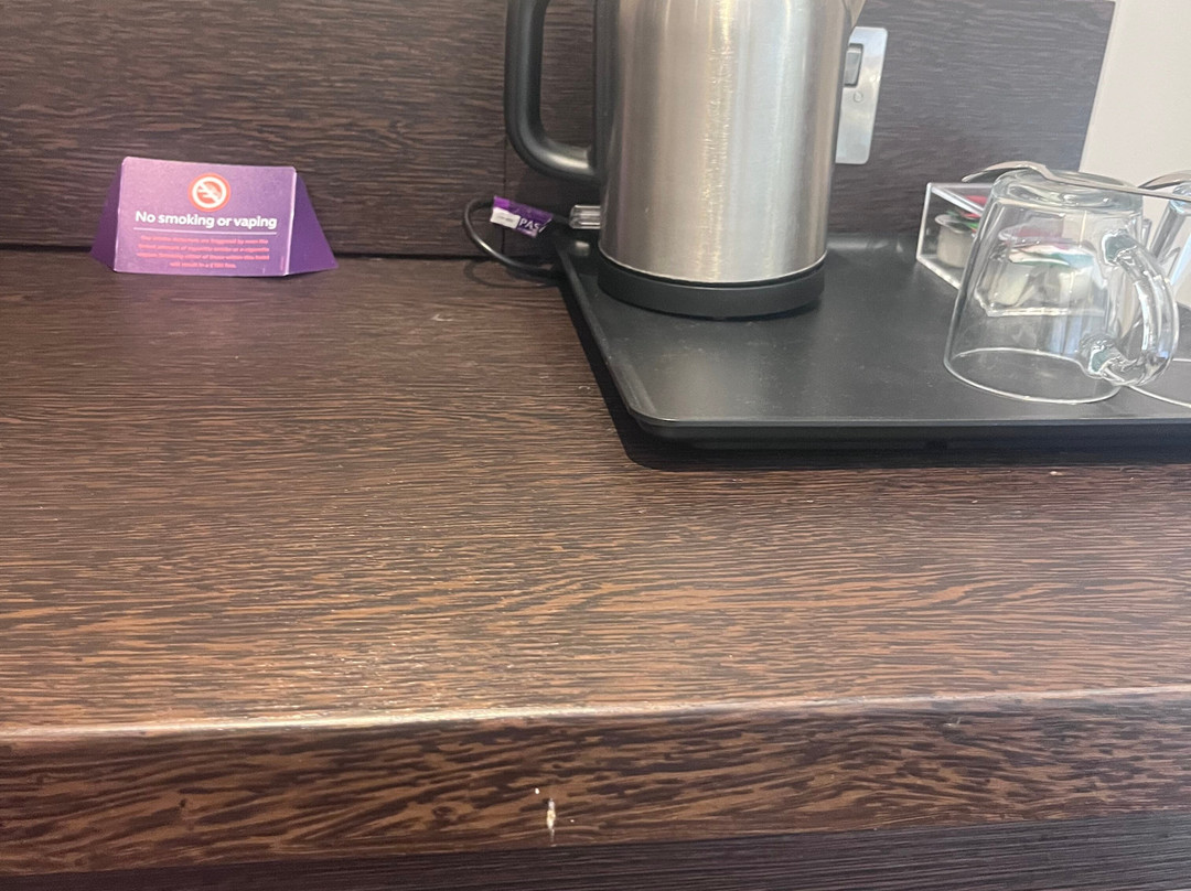 牛津伯特利普瑞米尔酒店主图
