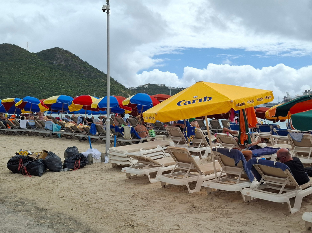 Great Bay Beach-菲利普斯堡必去景点