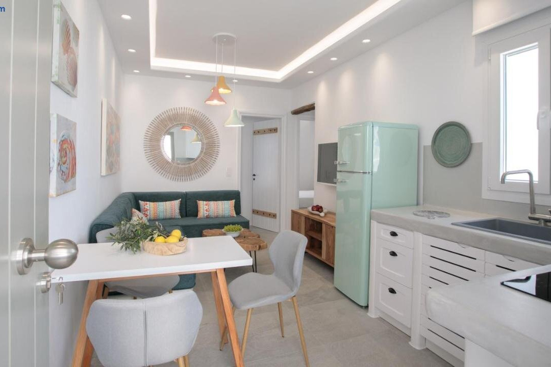 Galini酒店住宿-Hora Suites