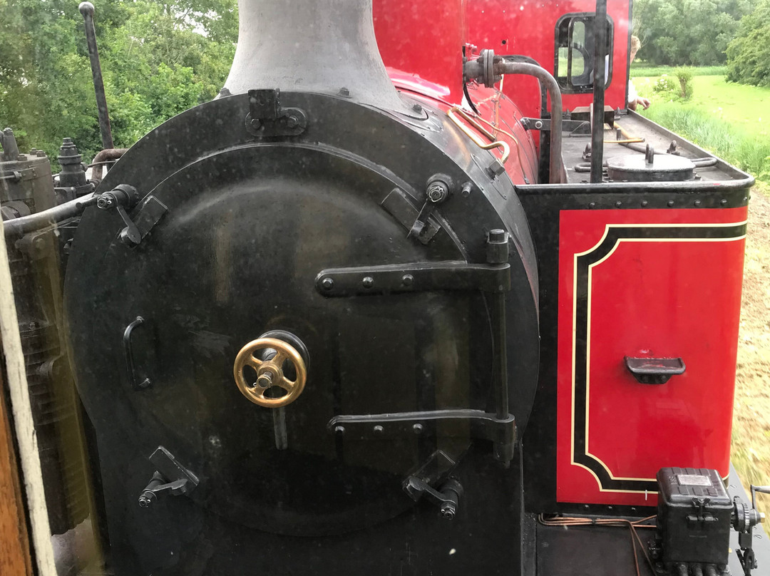 Stoomtrein Goes-Borsele-Goes必去景点