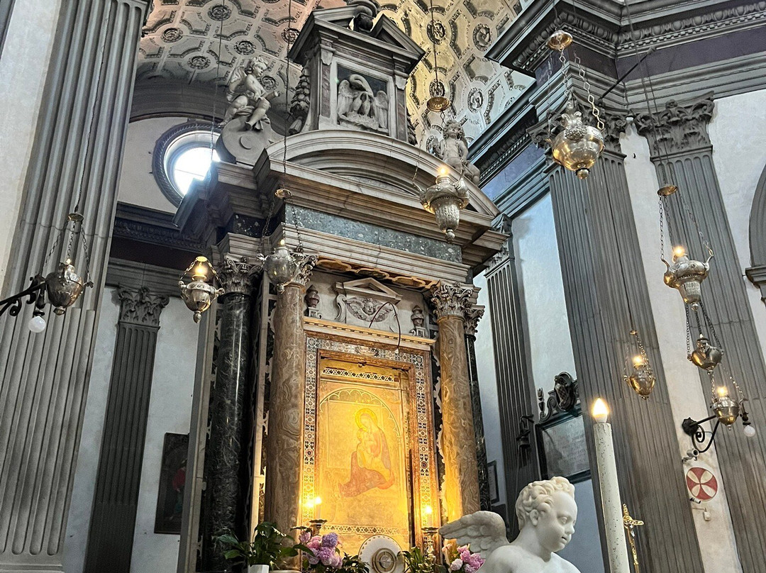 Basilica Della Madonna Dell'umiltà-皮斯托亚必去景点