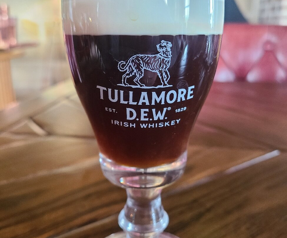 Tullamore D.E.W. Distillery Experience-Tullamore必去景点