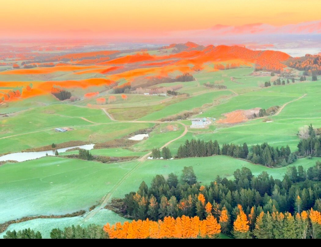 Ballooning Canterbury - Hot Air Balloon Rides-Darfield必去景点