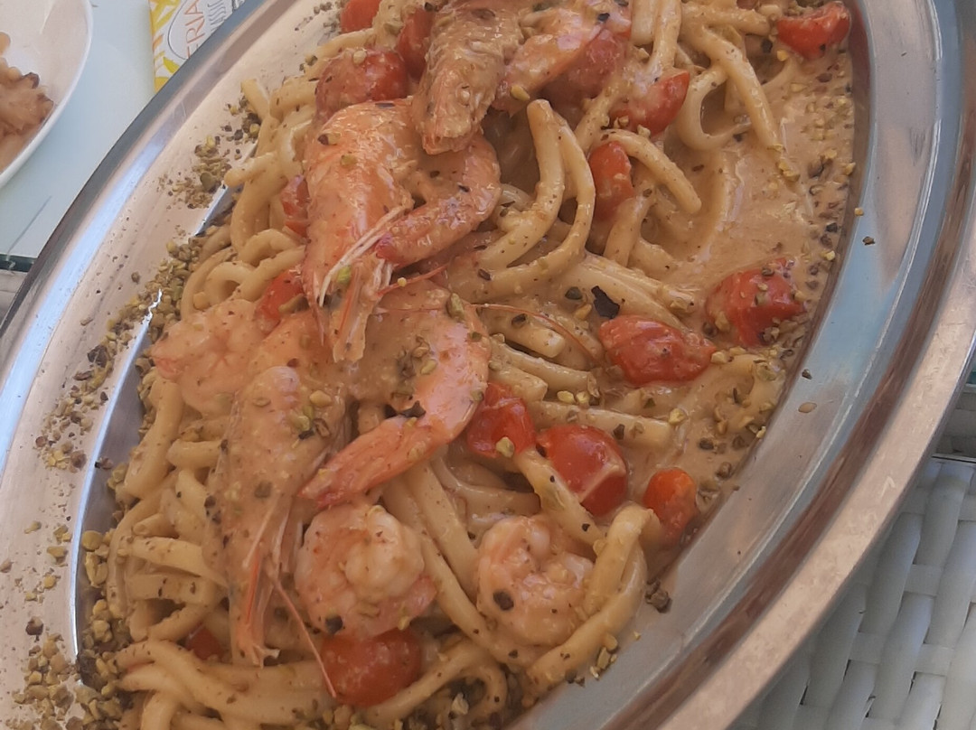 Gastronomia Delizie Marinare-利尼亚诺萨比亚多罗必去景点
