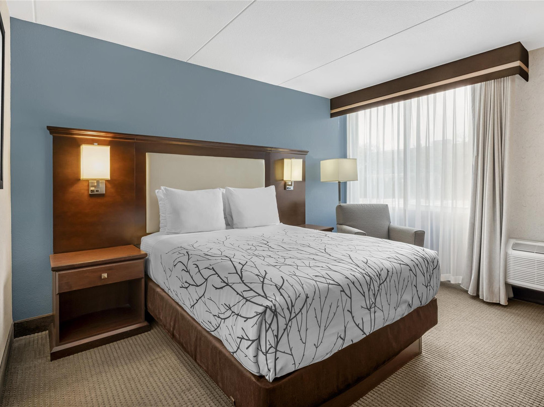 科达伦酒店住宿-Best Western Plus Coeur d'Alene Inn
